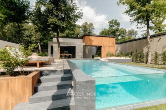 Дом, Вадул-луй-Водэ, La Sarkis Village, 155м2 + 6 сот! Премиум ремонт!: 28