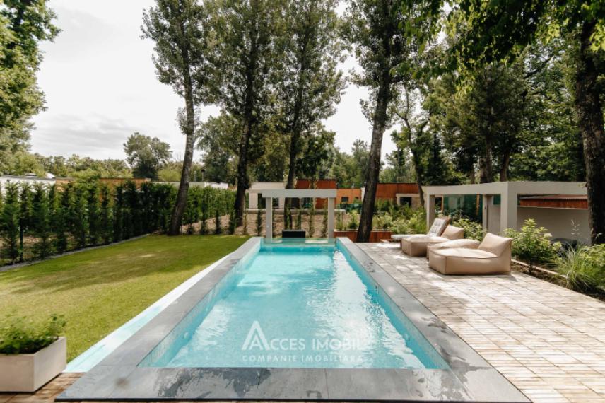 Дом, Вадул-луй-Водэ, La Sarkis Village, 155м2 + 6 сот! Премиум ремонт!: 29