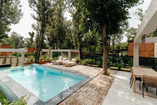 Дом, Вадул-луй-Водэ, La Sarkis Village, 155м2 + 6 сот! Премиум ремонт!: 30