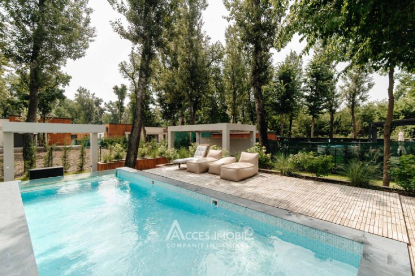 Дом, Вадул-луй-Водэ, La Sarkis Village, 155м2 + 6 сот! Премиум ремонт!: 31