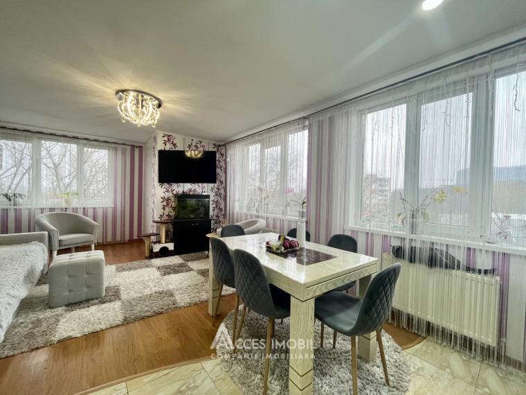 Nicolae Dimo street, Rascani, 2 rooms + living. Autonomus!: 0