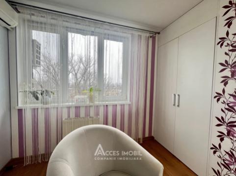Nicolae Dimo street, Rascani, 2 rooms + living. Autonomus!: 1