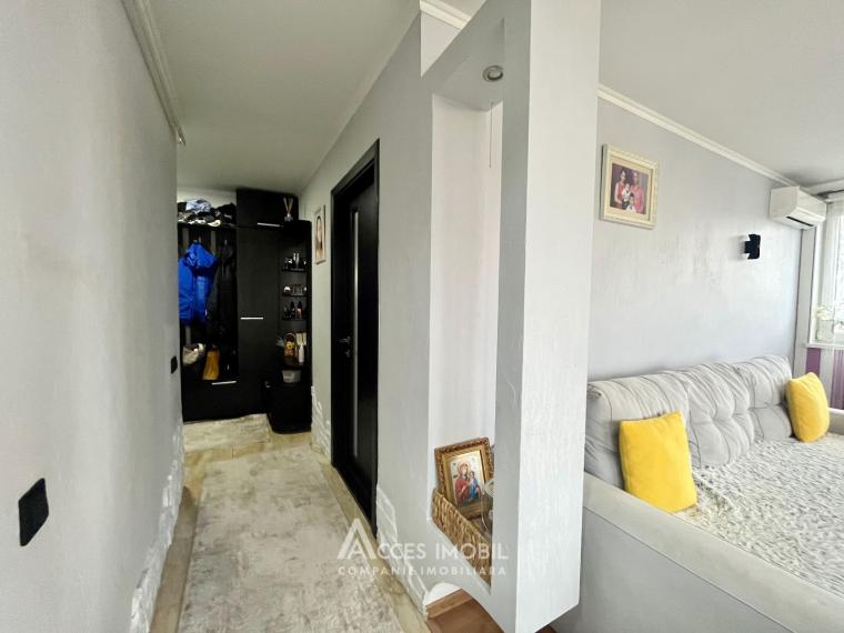 Nicolae Dimo street, Rascani, 2 rooms + living. Autonomus!: 2