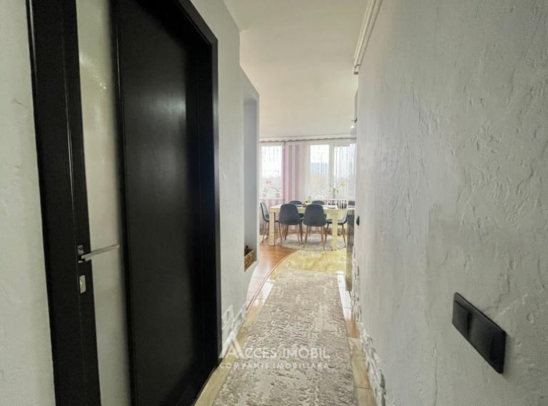 Nicolae Dimo street, Rascani, 2 rooms + living. Autonomus!: 3