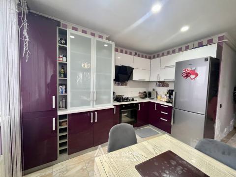 Nicolae Dimo street, Rascani, 2 rooms + living. Autonomus!: 4