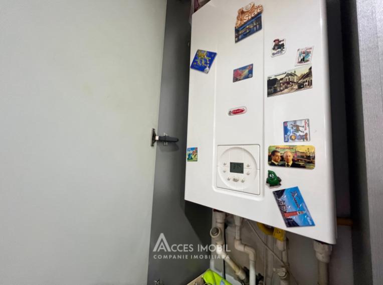 Nicolae Dimo street, Rascani, 2 rooms + living. Autonomus!: 5