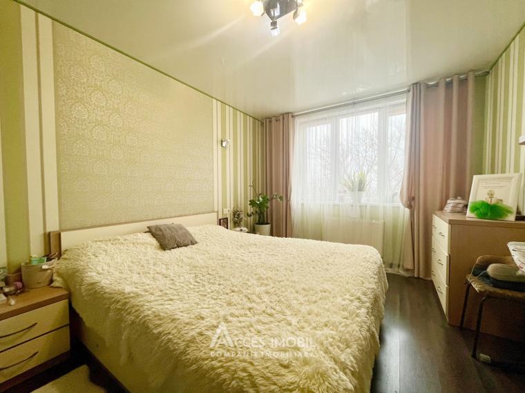 Nicolae Dimo street, Rascani, 2 rooms + living. Autonomus!: 6