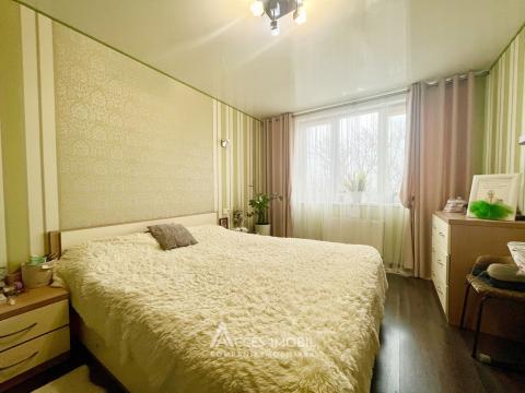 Nicolae Dimo street, Rascani, 2 rooms + living. Autonomus!: 6