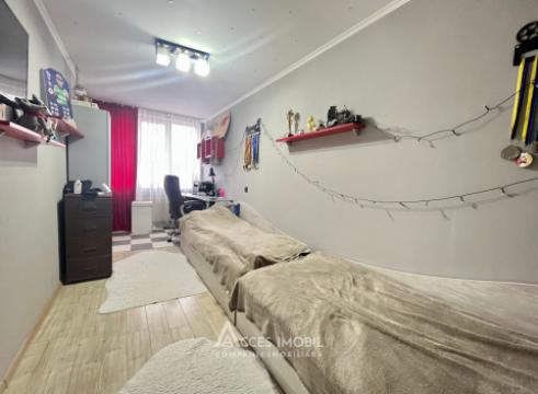 Nicolae Dimo street, Rascani, 2 rooms + living. Autonomus!: 8
