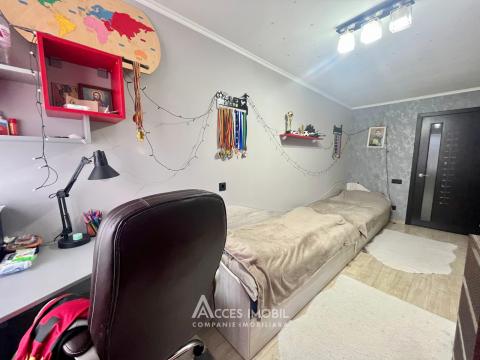 Nicolae Dimo street, Rascani, 2 rooms + living. Autonomus!: 9