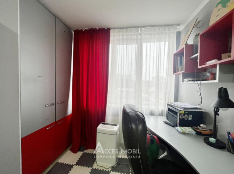 Nicolae Dimo street, Rascani, 2 rooms + living. Autonomus!: 10