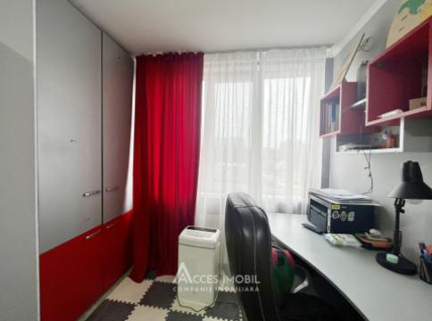 Nicolae Dimo street, Rascani, 2 rooms + living. Autonomus!: 10