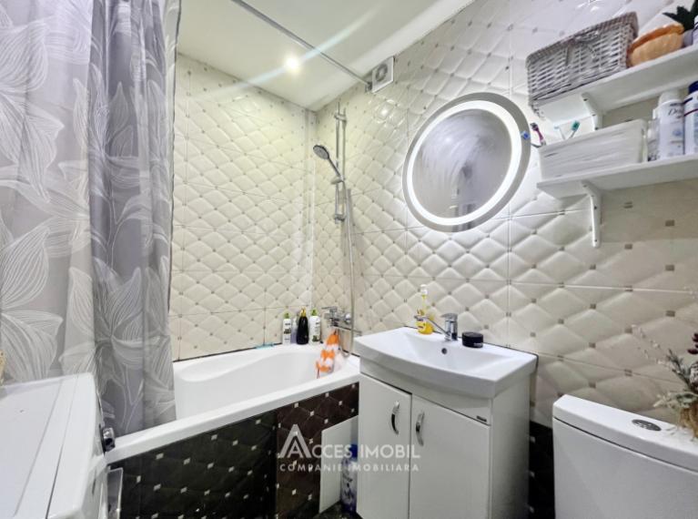 Nicolae Dimo street, Rascani, 2 rooms + living. Autonomus!: 11