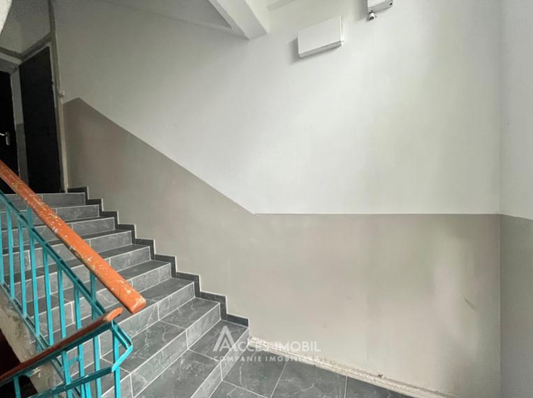 Nicolae Dimo street, Rascani, 2 rooms + living. Autonomus!: 12