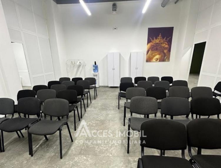 Spațiu Comercial 440m2! Botanica, str. Decebal! Euroreparație!: 1