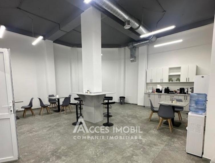 Spațiu Comercial 440m2! Botanica, str. Decebal! Euroreparație!: 5