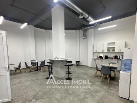 Spațiu Comercial 440m2! Botanica, str. Decebal! Euroreparație!: 5