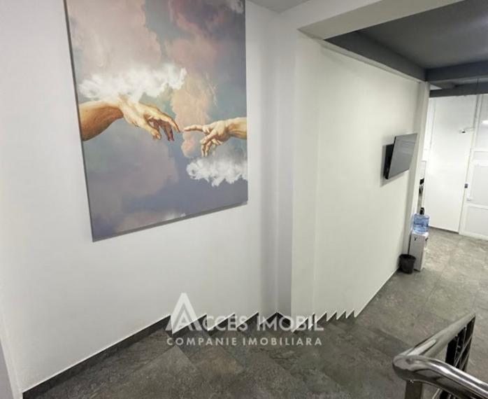 Spațiu Comercial 440m2! Botanica, str. Decebal! Euroreparație!: 9