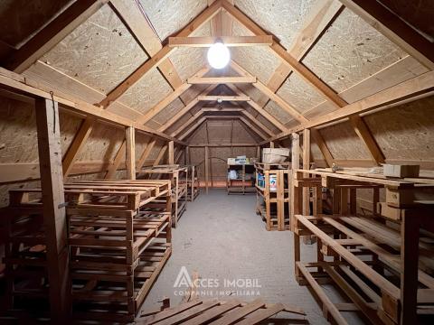 Casă în 2 nivele! str. Liviu Rebreanu, Ciocana, 150m2 + 6 ari! Euroreparație!: 8