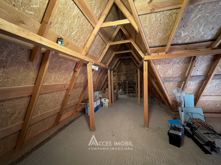 Casă în 2 nivele! str. Liviu Rebreanu, Ciocana, 150m2 + 6 ari! Euroreparație!: 10