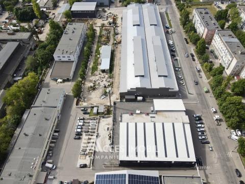 Spațiu Comercial 4380m2, Ciocana, str. Maria Drăgan!: 2