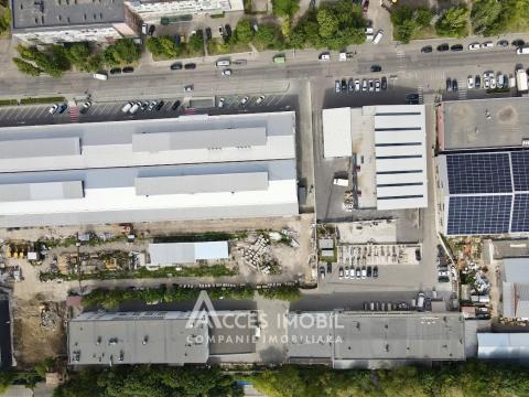 Spațiu Comercial 4380m2, Ciocana, str. Maria Drăgan!: 3