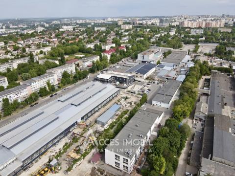 Spațiu Comercial 4380m2, Ciocana, str. Maria Drăgan!: 4