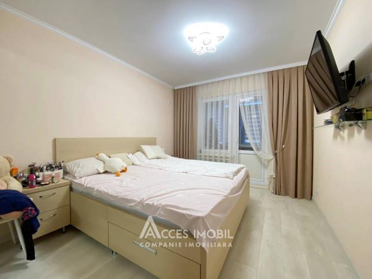 str. Petru Zadnipru, Ciocana, 3 camere. Seria MS! Euroreparație! Autonomă!: 5