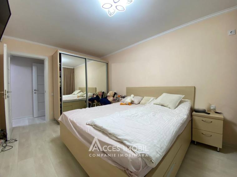 str. Petru Zadnipru, Ciocana, 3 camere. Seria MS! Euroreparație! Autonomă!: 6