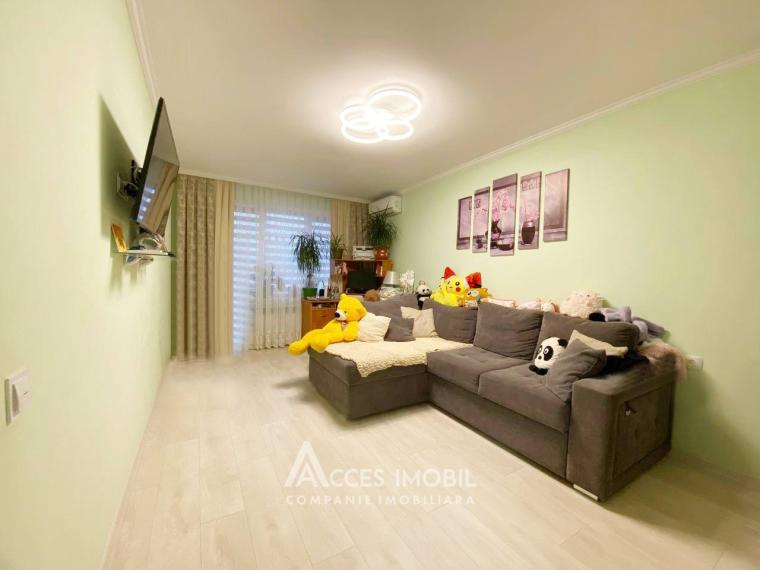 str. Petru Zadnipru, Ciocana, 3 camere. Seria MS! Euroreparație! Autonomă!: 0