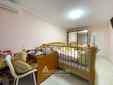 str. Petru Zadnipru, Ciocana, 3 camere. Seria MS! Euroreparație! Autonomă!: 2