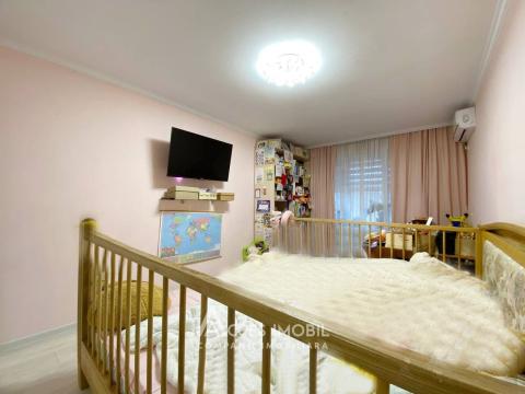 str. Petru Zadnipru, Ciocana, 3 camere. Seria MS! Euroreparație! Autonomă!: 3