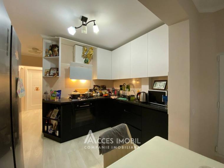 str. Petru Zadnipru, Ciocana, 3 camere. Seria MS! Euroreparație! Autonomă!: 7