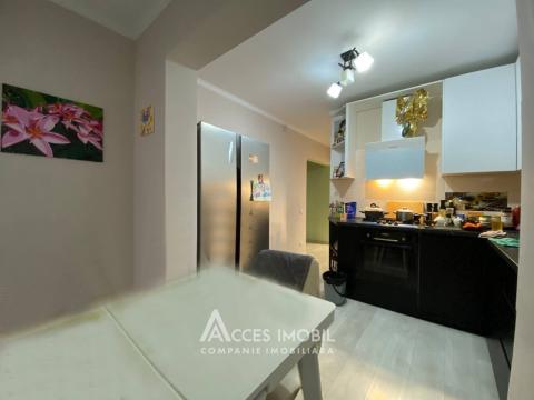 str. Petru Zadnipru, Ciocana, 3 camere. Seria MS! Euroreparație! Autonomă!: 8