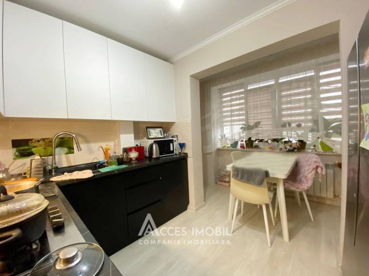 str. Petru Zadnipru, Ciocana, 3 camere. Seria MS! Euroreparație! Autonomă!: 9