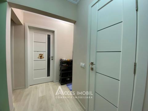 str. Petru Zadnipru, Ciocana, 3 camere. Seria MS! Euroreparație! Autonomă!: 12