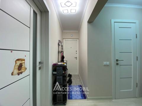 str. Petru Zadnipru, Ciocana, 3 camere. Seria MS! Euroreparație! Autonomă!: 13