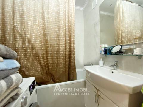 str. Petru Zadnipru, Ciocana, 3 camere. Seria MS! Euroreparație! Autonomă!: 10