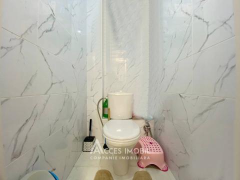 str. Petru Zadnipru, Ciocana, 3 camere. Seria MS! Euroreparație! Autonomă!: 11