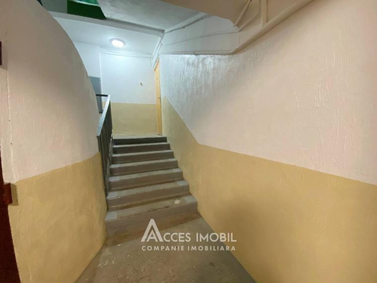 str. Petru Zadnipru, Ciocana, 3 camere. Seria MS! Euroreparație! Autonomă!: 16