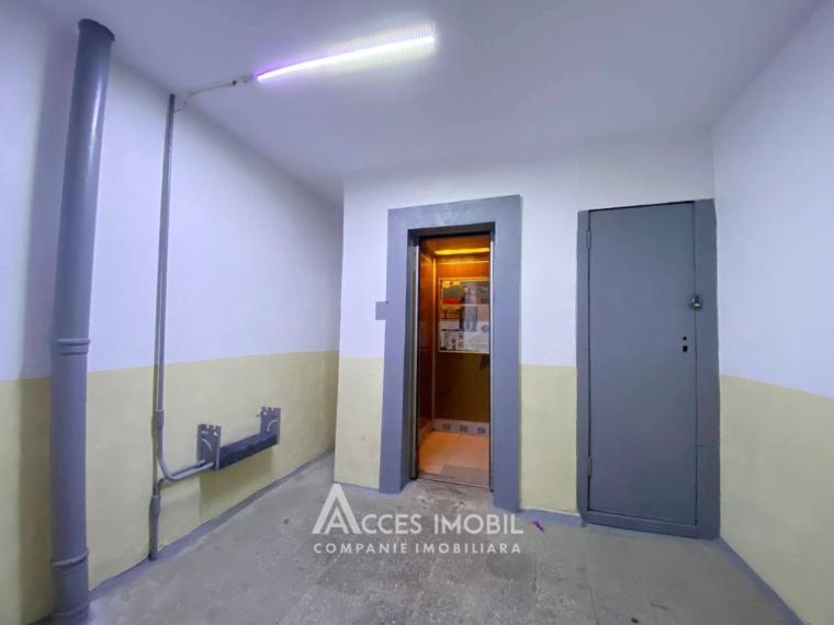 str. Petru Zadnipru, Ciocana, 3 camere. Seria MS! Euroreparație! Autonomă!: 17