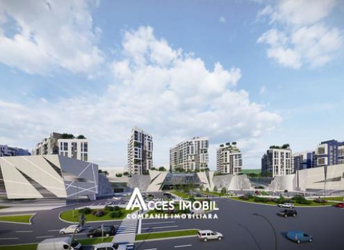 Lagmar! Posta Veche, Ceucari street, 2 rooms + living. White Version!: 3