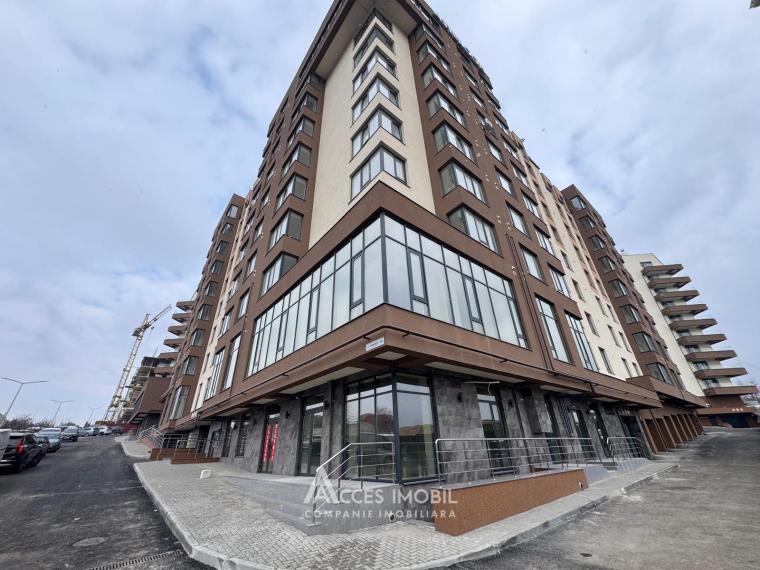 Spațiu comercial! Dumbrava, str. Durlești, 150m2. Variantă albă!: 0