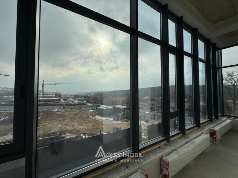 Spațiu comercial! Dumbrava, str. Durlești, 150m2. Variantă albă!: 1