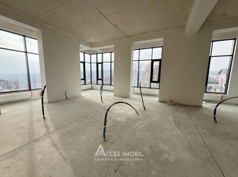 Spațiu comercial! Dumbrava, str. Durlești, 150m2. Variantă albă!: 2