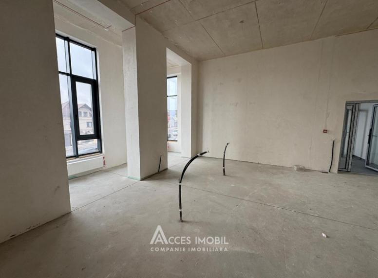 Spațiu comercial! Dumbrava, str. Durlești, 150m2. Variantă albă!: 3