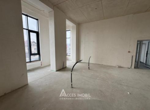 Spațiu comercial! Dumbrava, str. Durlești, 150m2. Variantă albă!: 3