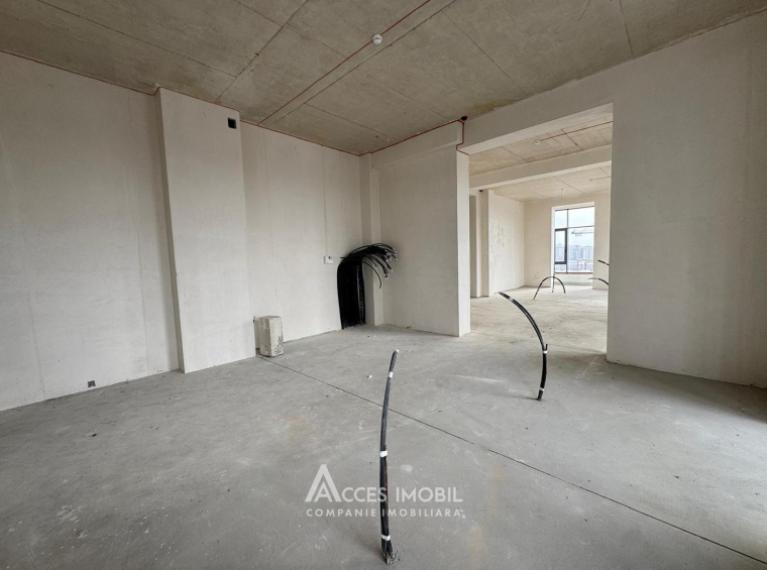 Spațiu comercial! Dumbrava, str. Durlești, 150m2. Variantă albă!: 4