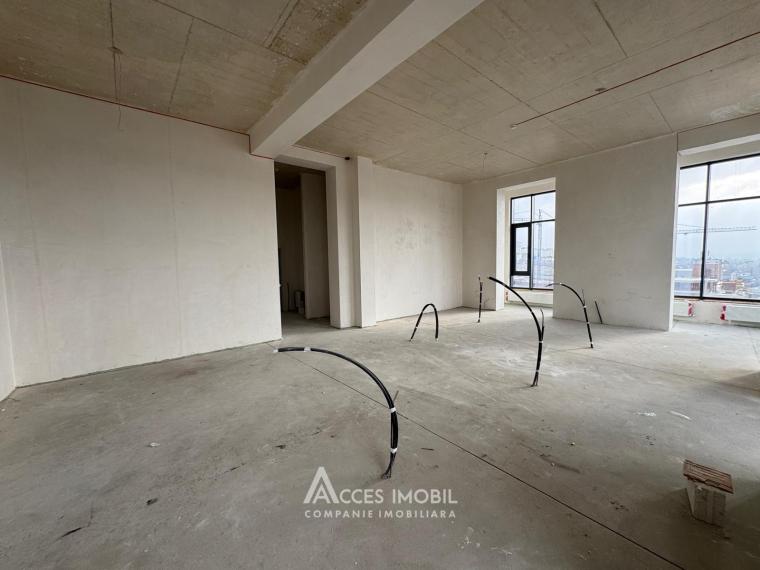 Spațiu comercial! Dumbrava, str. Durlești, 150m2. Variantă albă!: 5