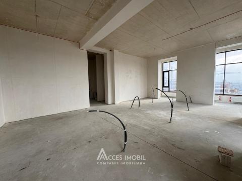 Spațiu comercial! Dumbrava, str. Durlești, 150m2. Variantă albă!: 5